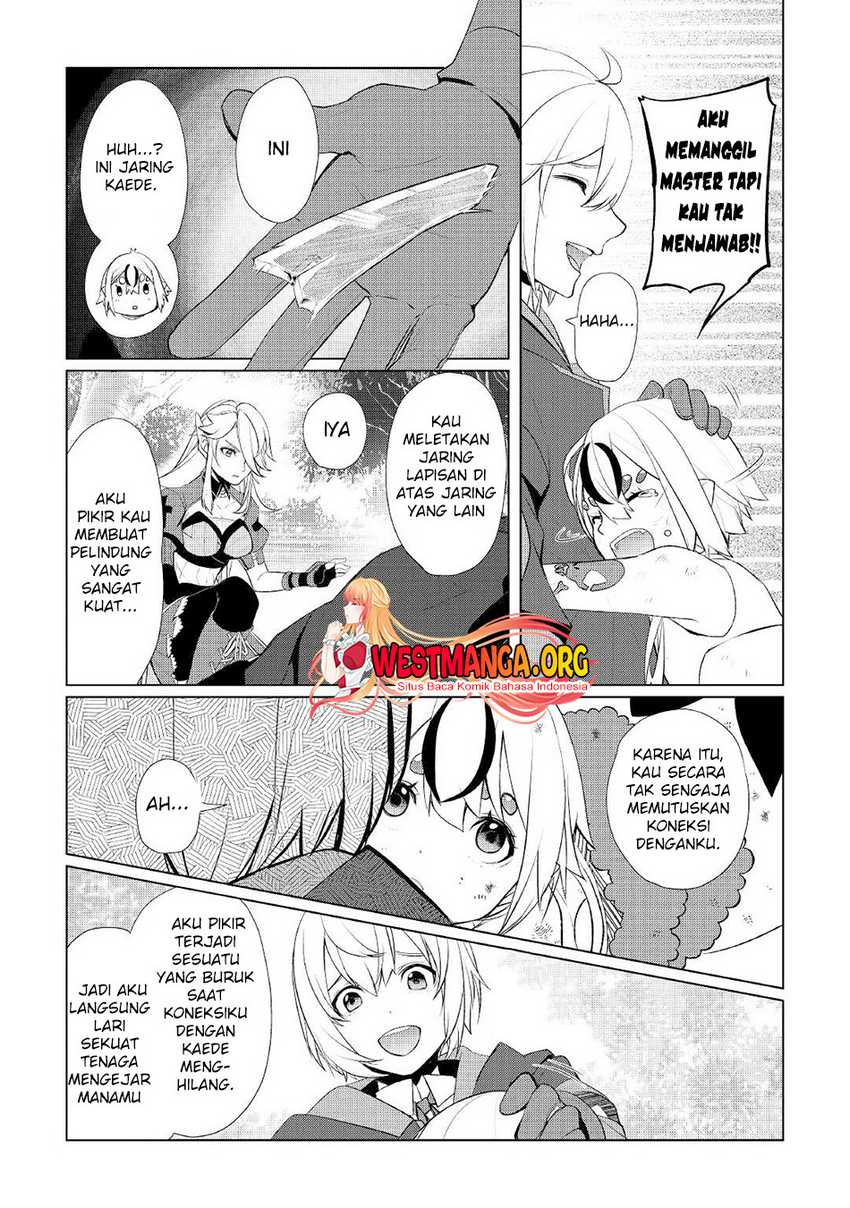 Izure Saikyou no Renkinjutsu Shi? Chapter 33.2 Gambar 8
