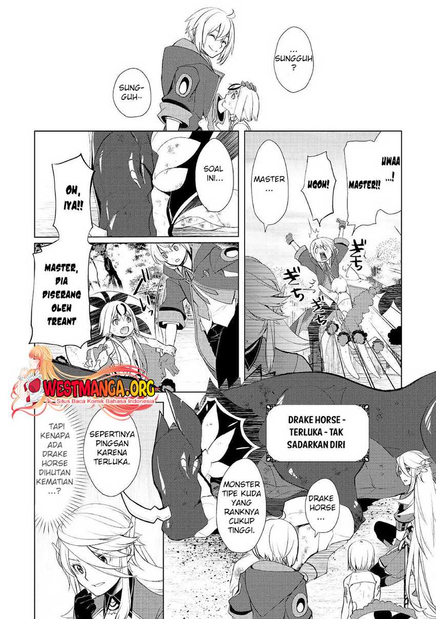 Izure Saikyou no Renkinjutsu Shi? Chapter 33.2 Gambar 9