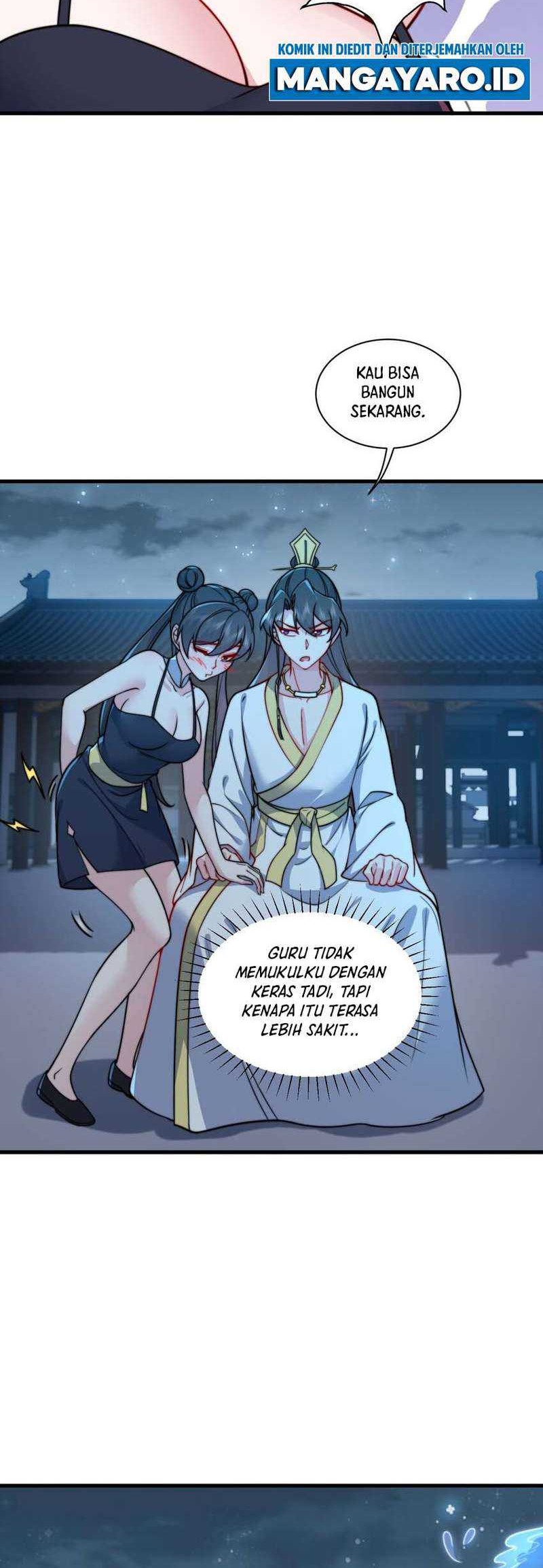 I, The Invincible Villain Master With My Apprentices Chapter 81 Gambar 8