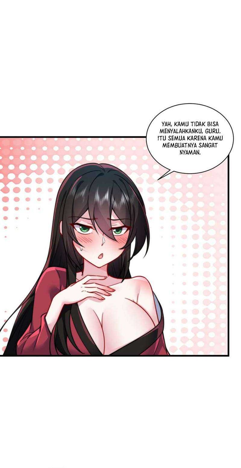 I, The Invincible Villain Master With My Apprentices Chapter 81 Gambar 20