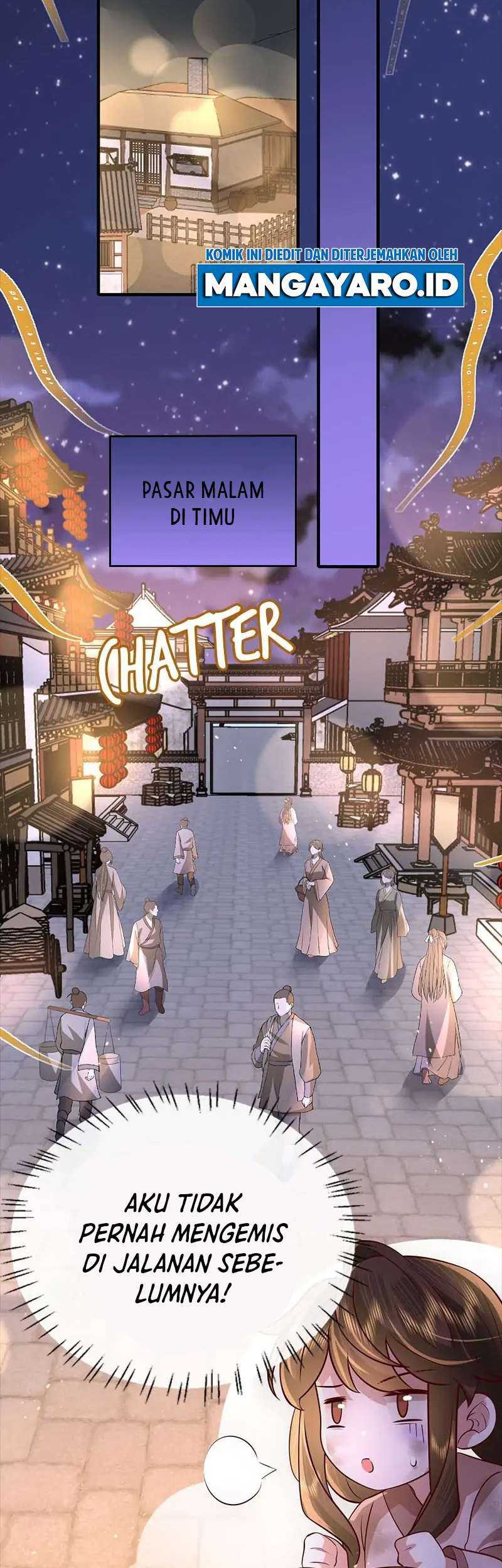 Surviving as a Tyrant’s Daughter Chapter 62 Gambar 3