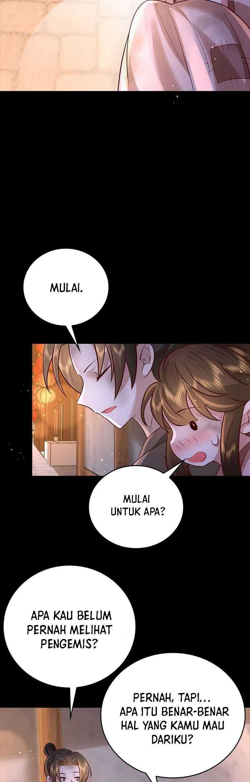 Surviving as a Tyrant’s Daughter Chapter 62 Gambar 4
