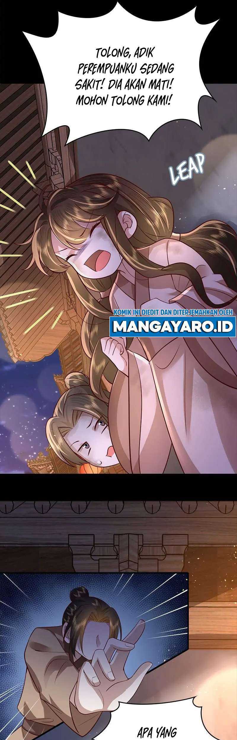 Surviving as a Tyrant’s Daughter Chapter 62 Gambar 6