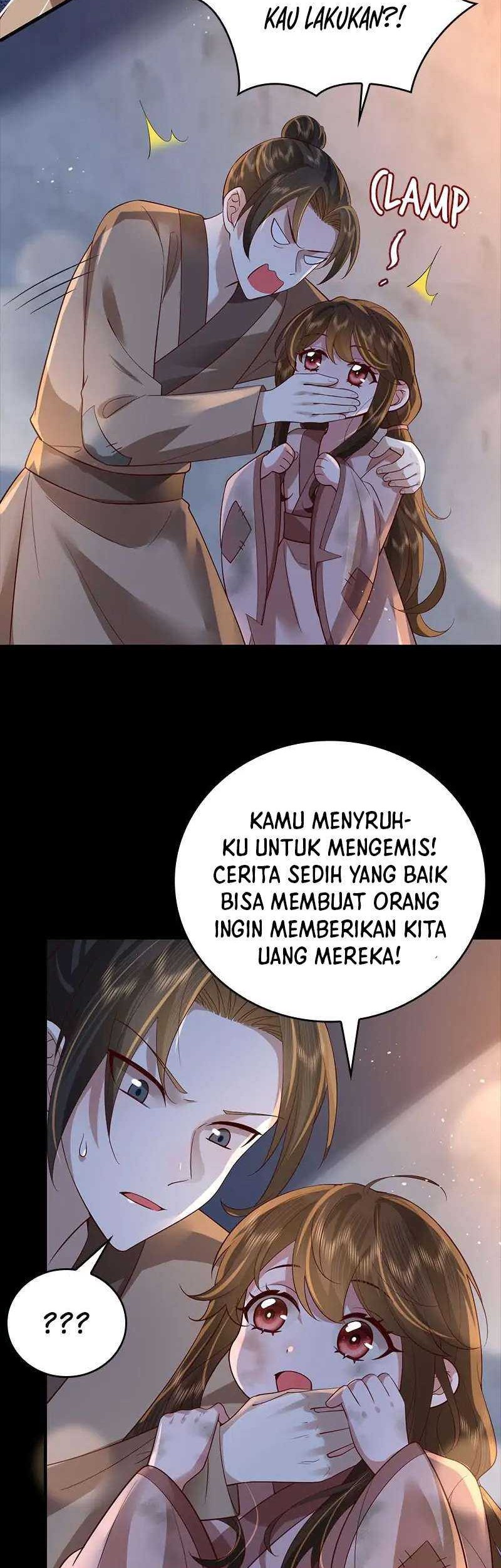 Surviving as a Tyrant’s Daughter Chapter 62 Gambar 7
