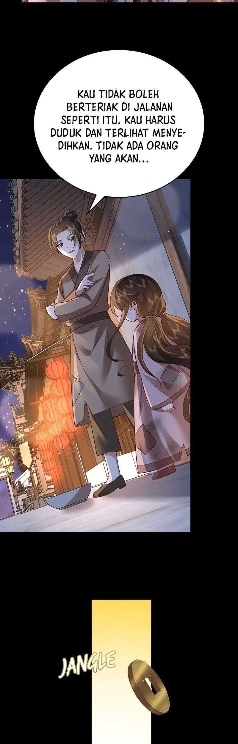 Surviving as a Tyrant’s Daughter Chapter 62 Gambar 8