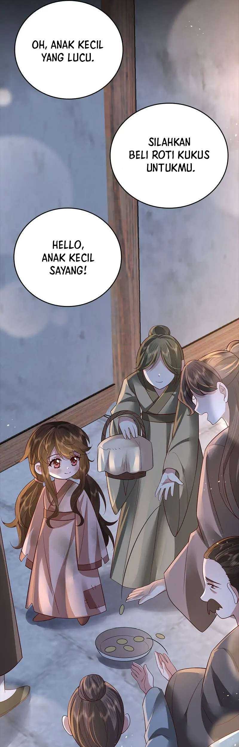Surviving as a Tyrant’s Daughter Chapter 62 Gambar 10