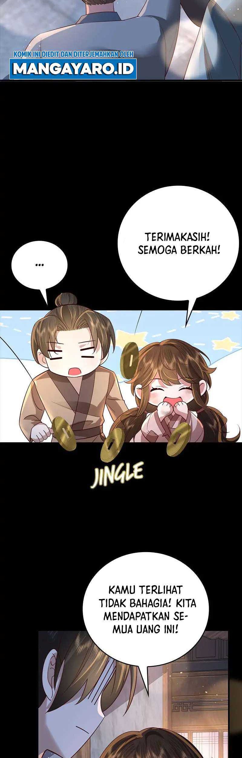 Surviving as a Tyrant’s Daughter Chapter 62 Gambar 11