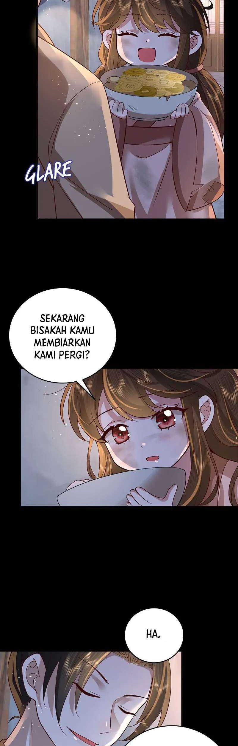 Surviving as a Tyrant’s Daughter Chapter 62 Gambar 12