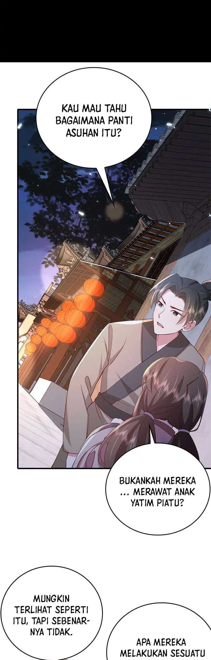 Surviving as a Tyrant’s Daughter Chapter 62 Gambar 14