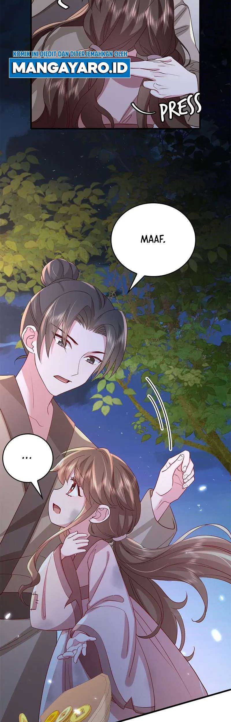 Surviving as a Tyrant’s Daughter Chapter 62 Gambar 16