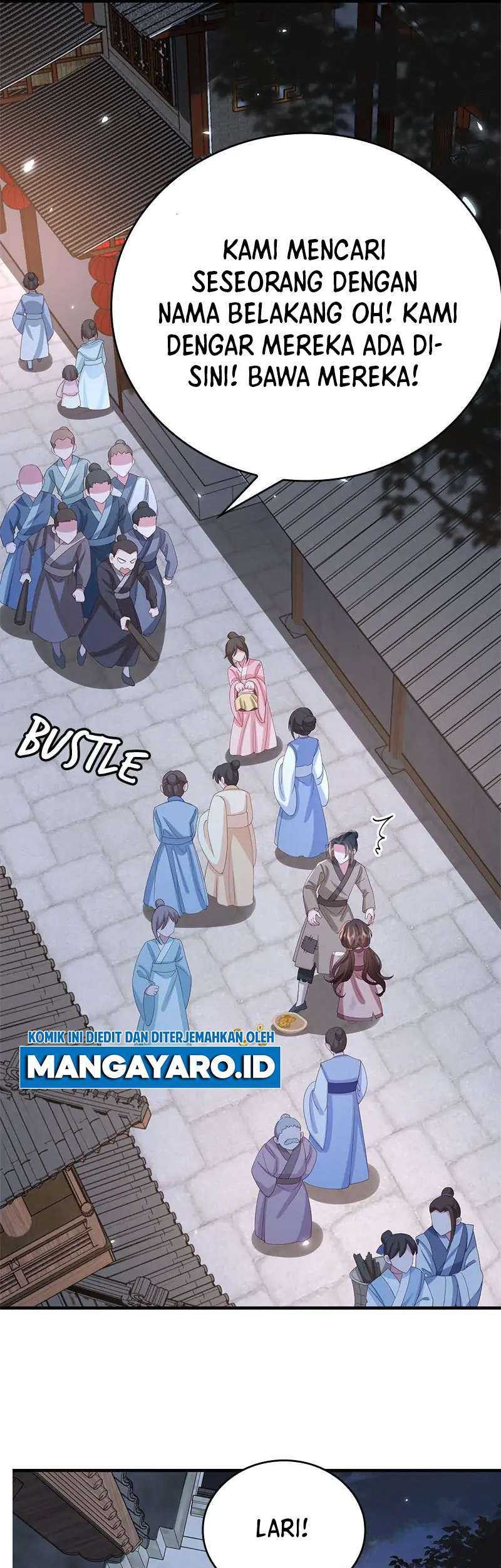 Surviving as a Tyrant’s Daughter Chapter 62 Gambar 18