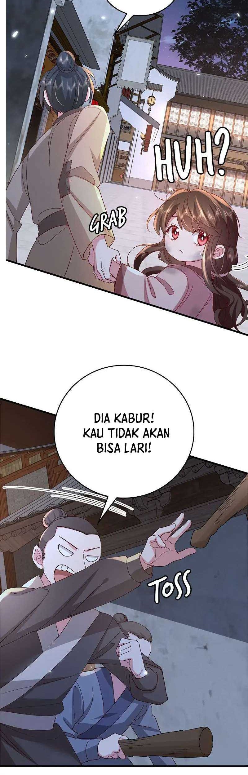 Surviving as a Tyrant’s Daughter Chapter 62 Gambar 19
