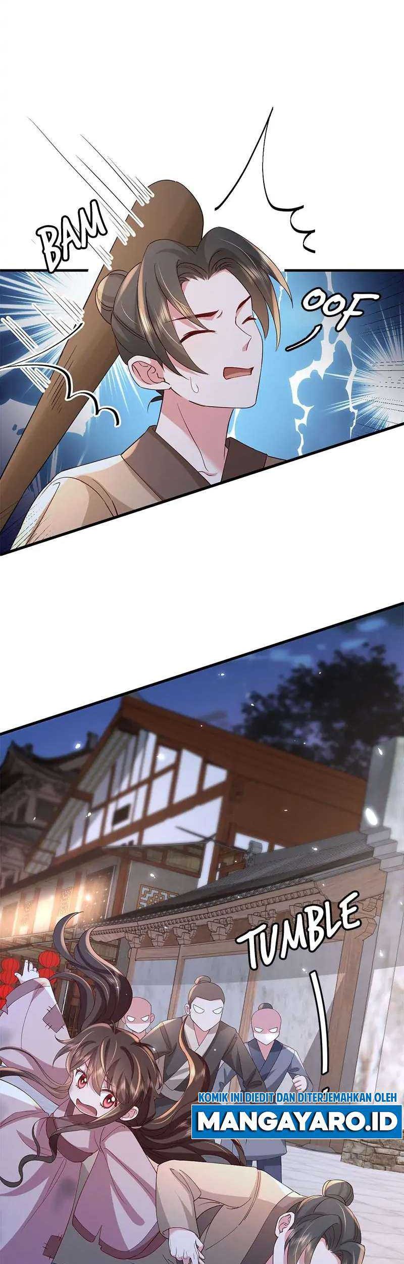 Surviving as a Tyrant’s Daughter Chapter 62 Gambar 20