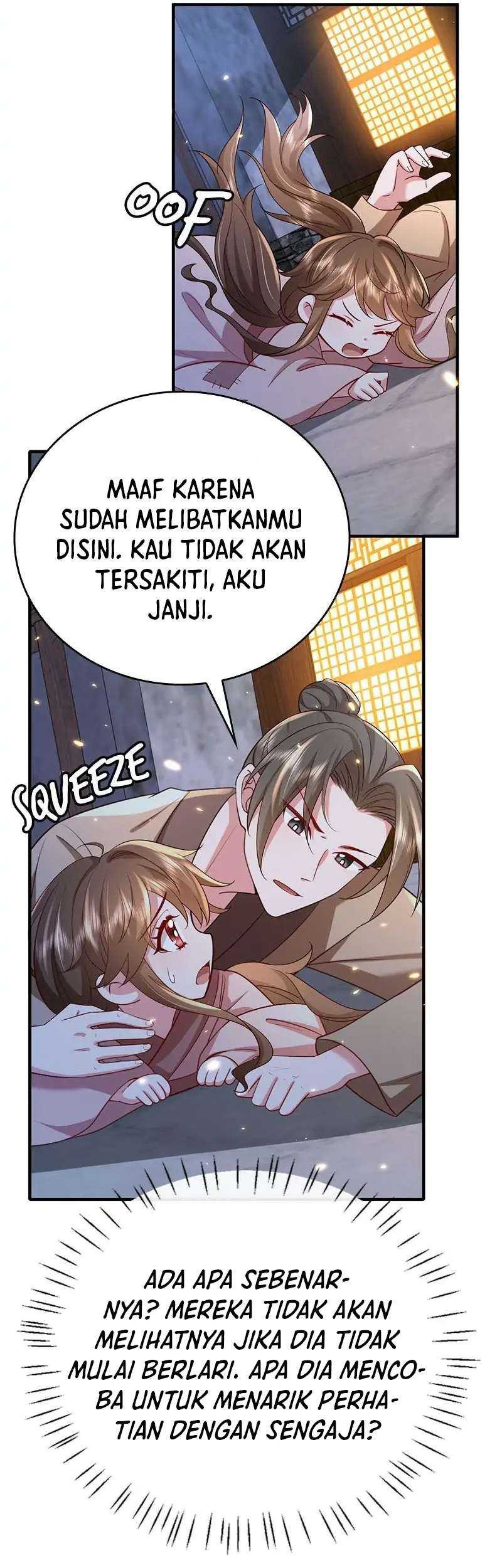Surviving as a Tyrant’s Daughter Chapter 62 Gambar 22