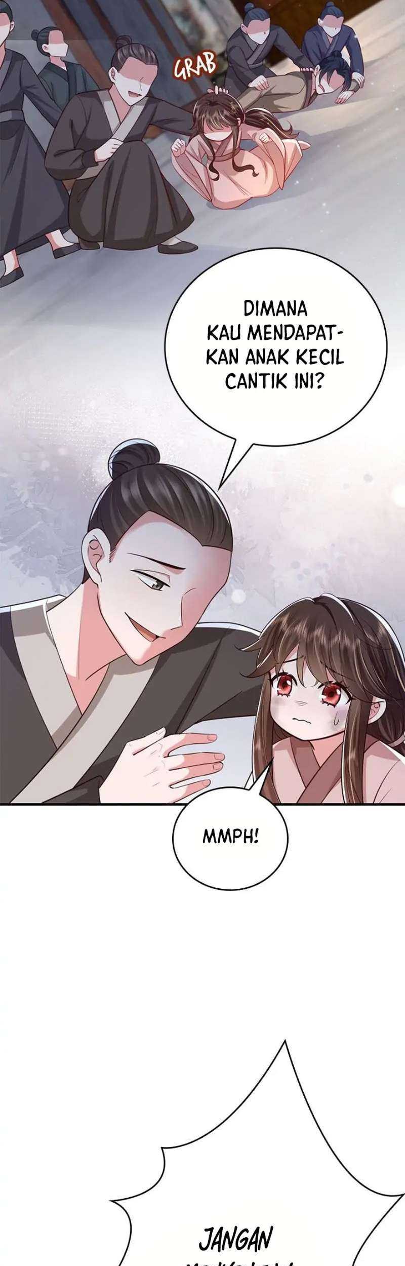 Surviving as a Tyrant’s Daughter Chapter 62 Gambar 26