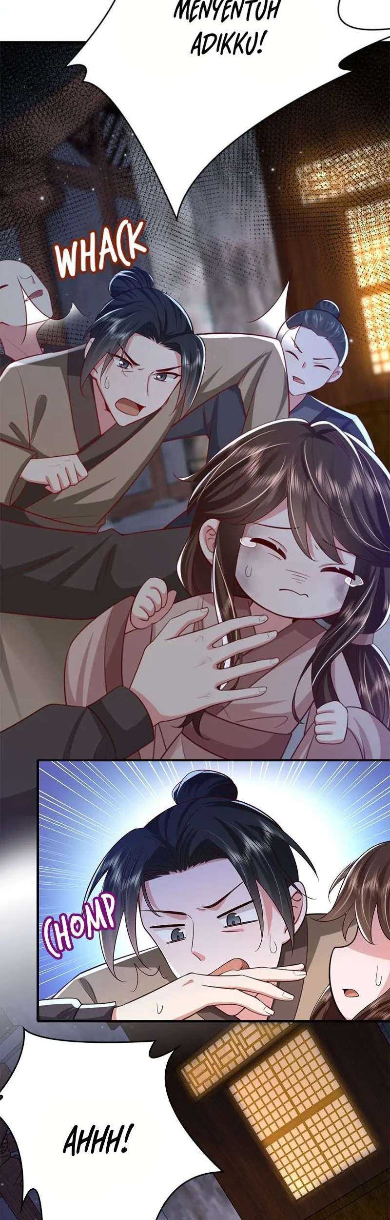 Surviving as a Tyrant’s Daughter Chapter 62 Gambar 27