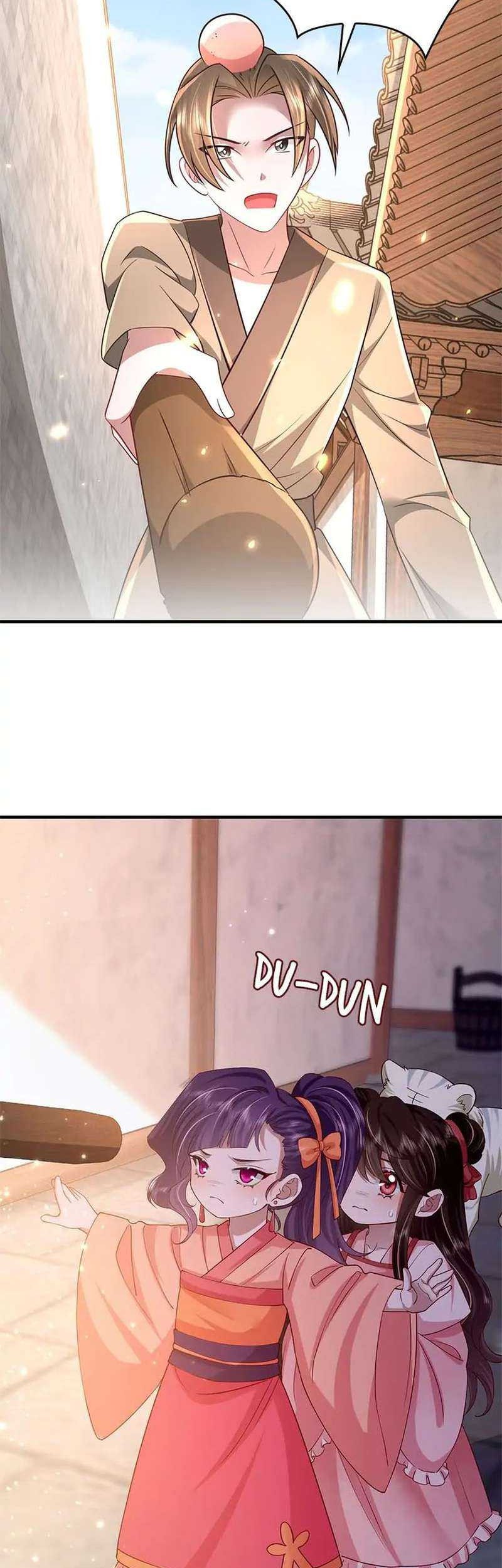 Surviving as a Tyrant’s Daughter Chapter 61 Gambar 8