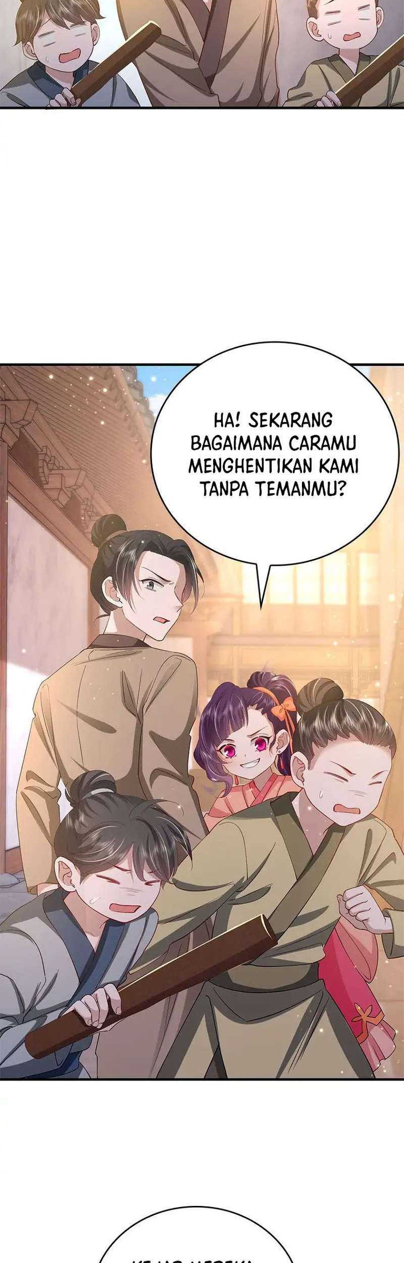 Surviving as a Tyrant’s Daughter Chapter 61 Gambar 11