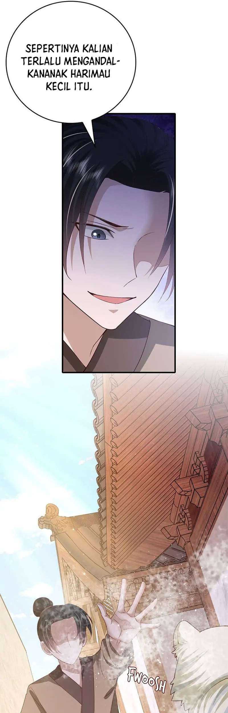 Surviving as a Tyrant’s Daughter Chapter 61 Gambar 13