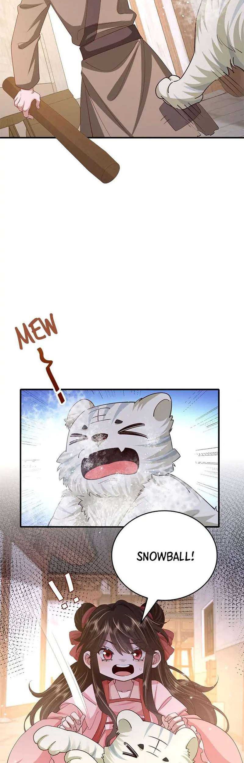 Surviving as a Tyrant’s Daughter Chapter 61 Gambar 14