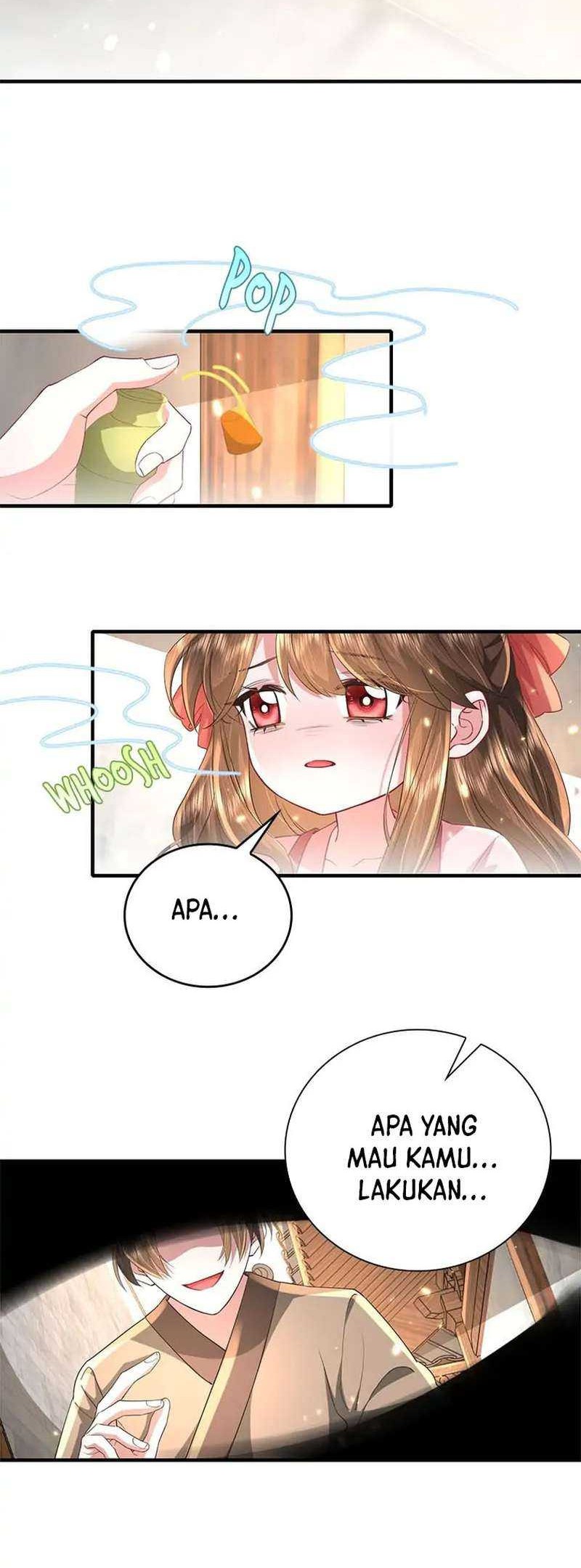 Surviving as a Tyrant’s Daughter Chapter 61 Gambar 16