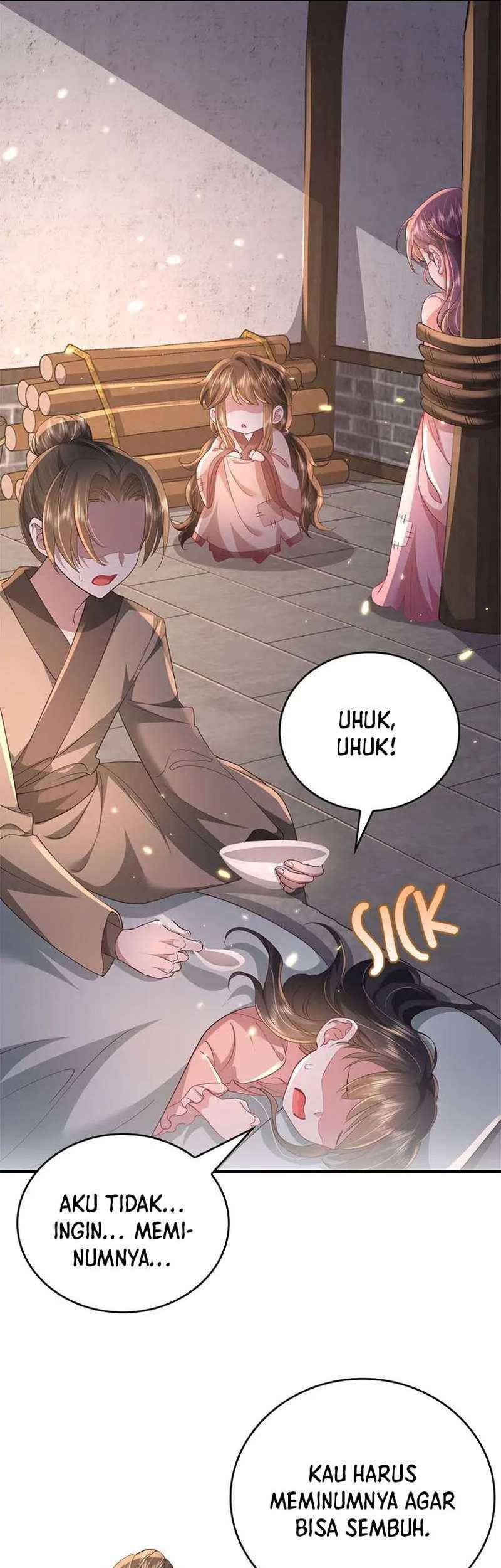 Surviving as a Tyrant’s Daughter Chapter 61 Gambar 21