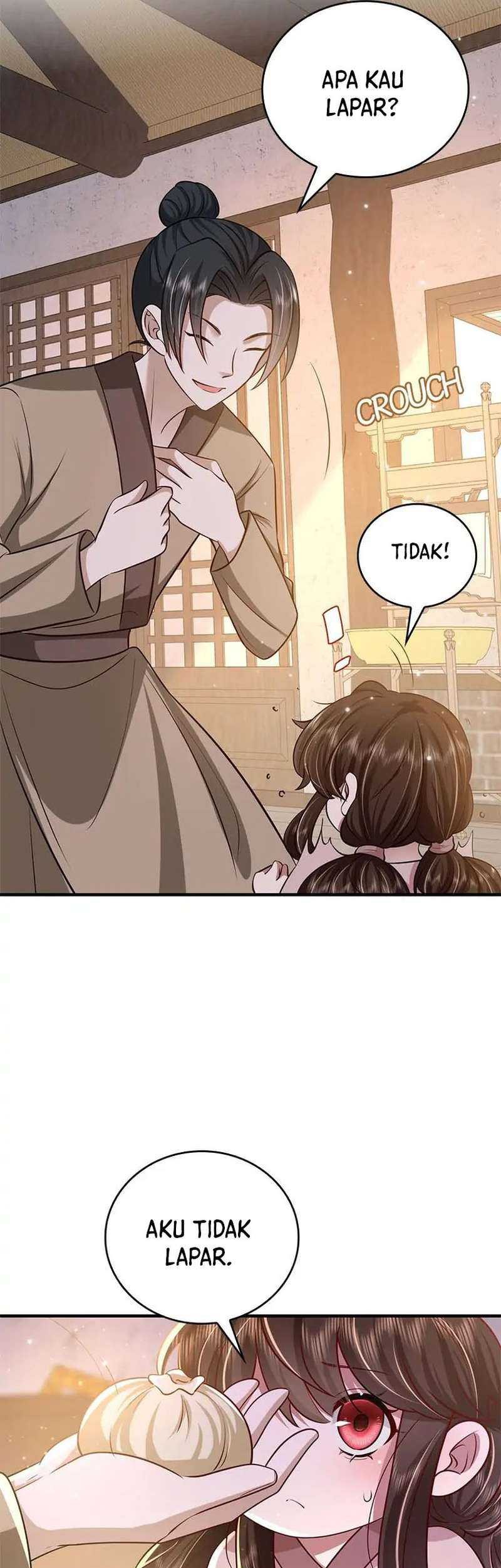 Surviving as a Tyrant’s Daughter Chapter 61 Gambar 25