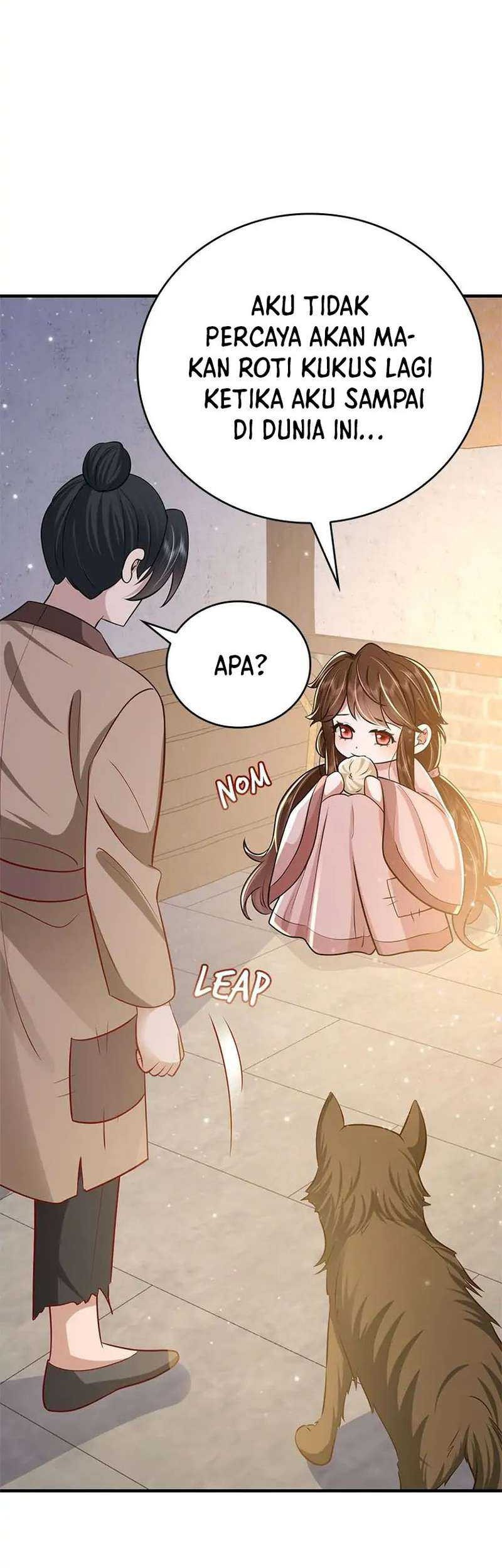 Surviving as a Tyrant’s Daughter Chapter 61 Gambar 27