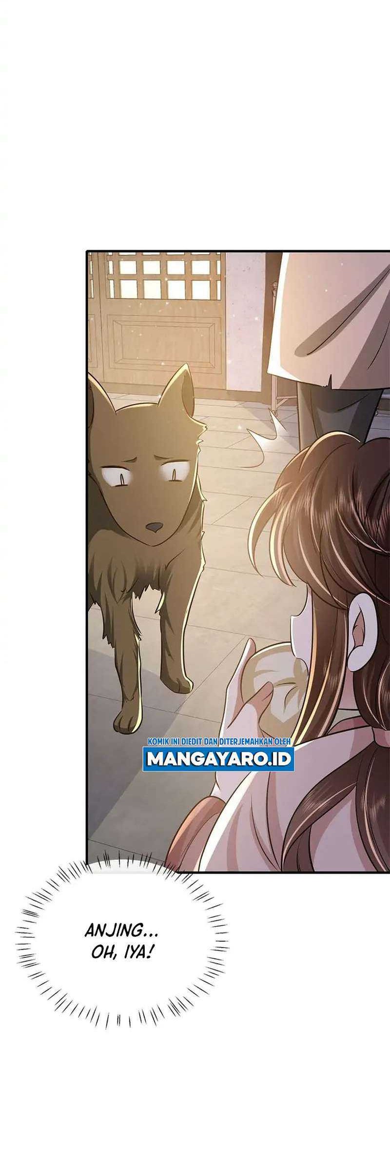Surviving as a Tyrant’s Daughter Chapter 61 Gambar 28