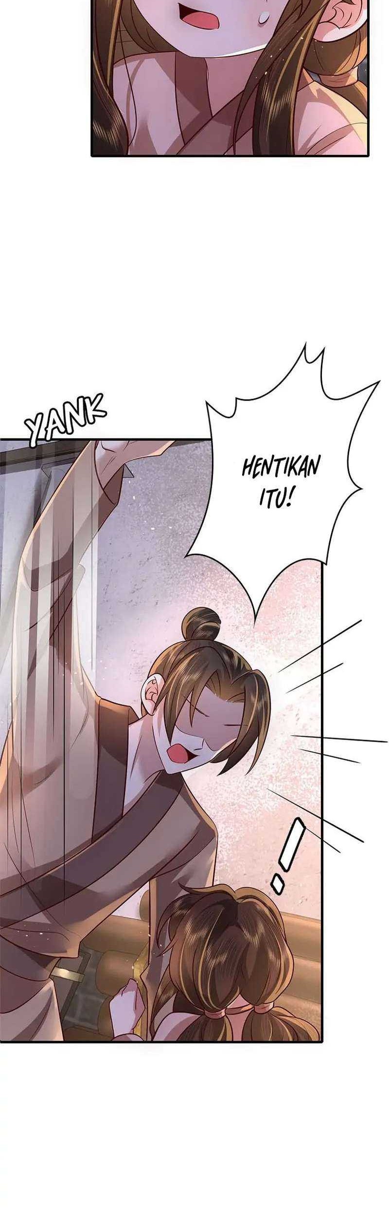 Surviving as a Tyrant’s Daughter Chapter 61 Gambar 30