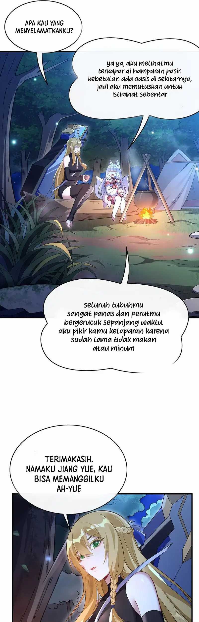 My Female Apprentices Are All Big Shots From the Future Chapter 226 Gambar 10