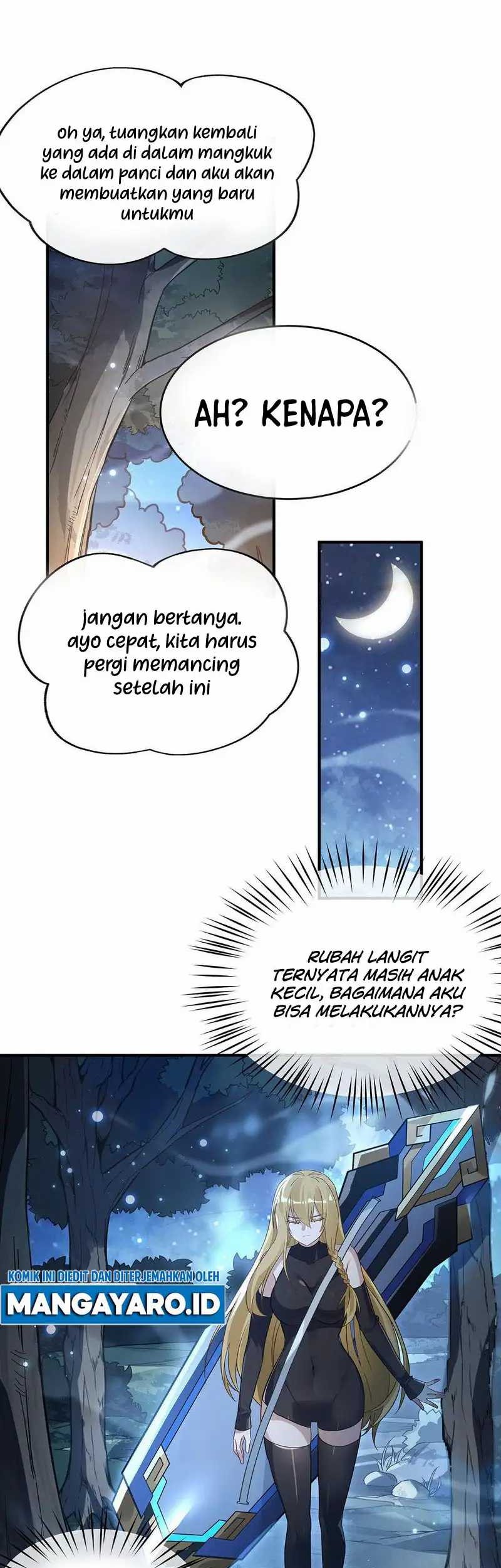 My Female Apprentices Are All Big Shots From the Future Chapter 226 Gambar 28