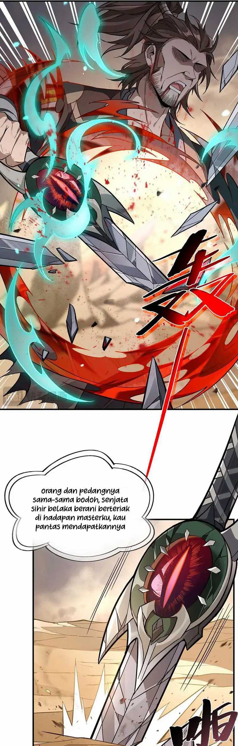My Female Apprentices Are All Big Shots From the Future Chapter 225 Gambar 6