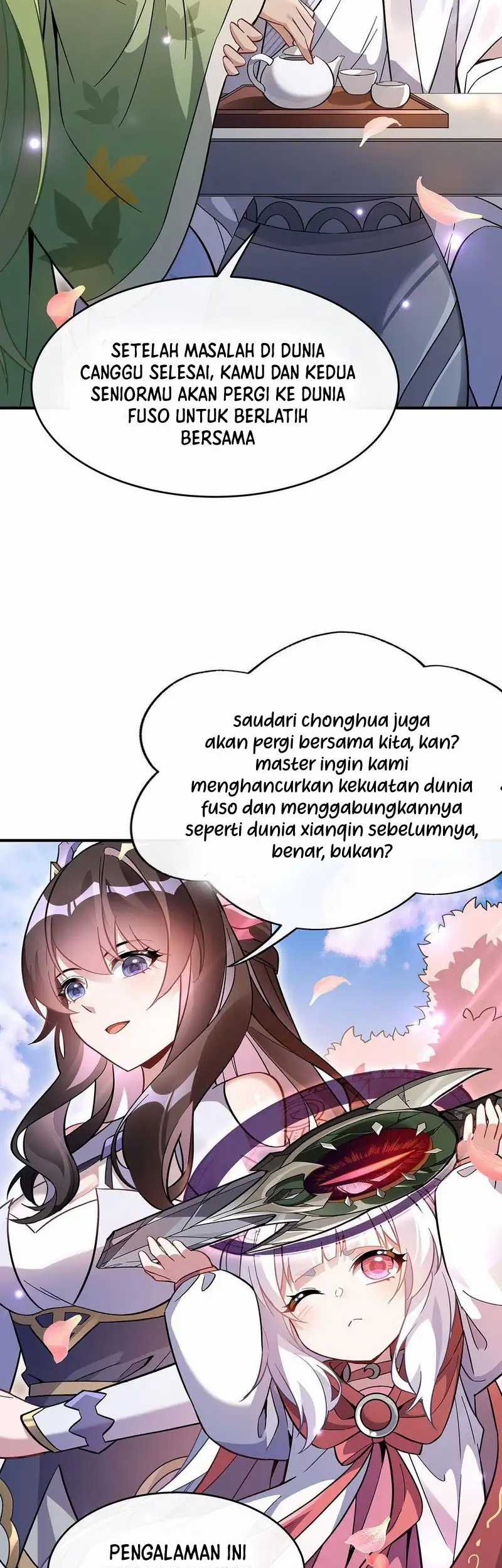My Female Apprentices Are All Big Shots From the Future Chapter 225 Gambar 16