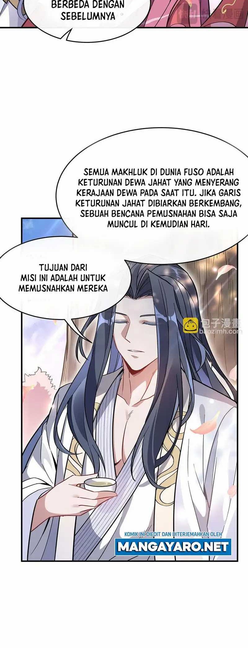 My Female Apprentices Are All Big Shots From the Future Chapter 225 Gambar 17