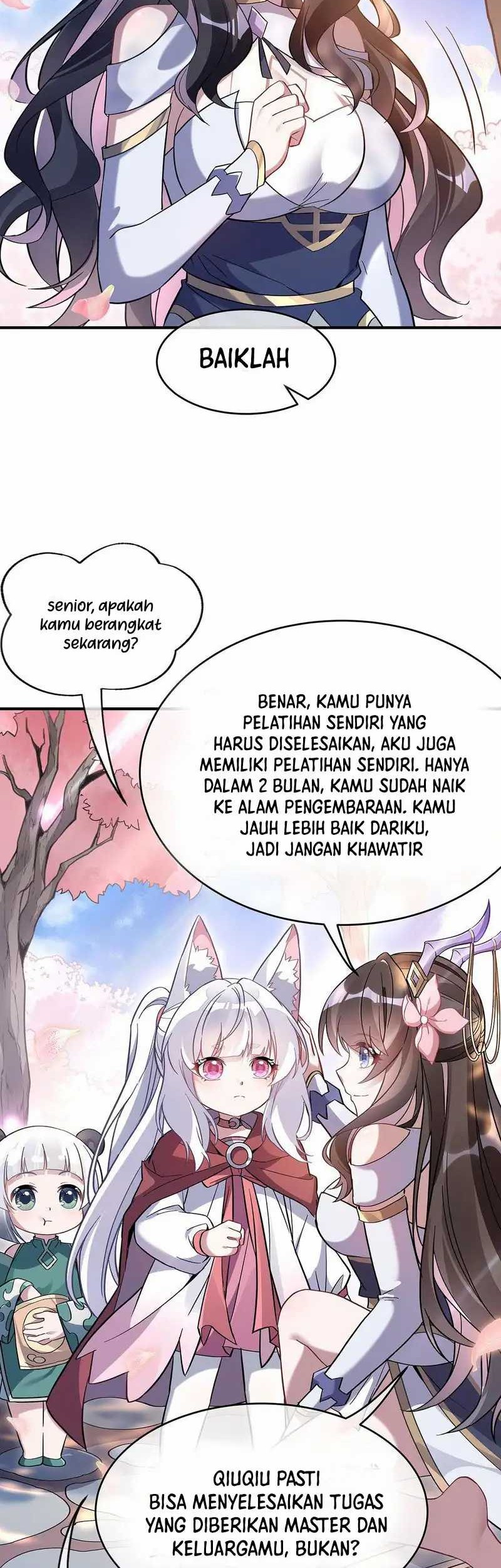 My Female Apprentices Are All Big Shots From the Future Chapter 225 Gambar 19