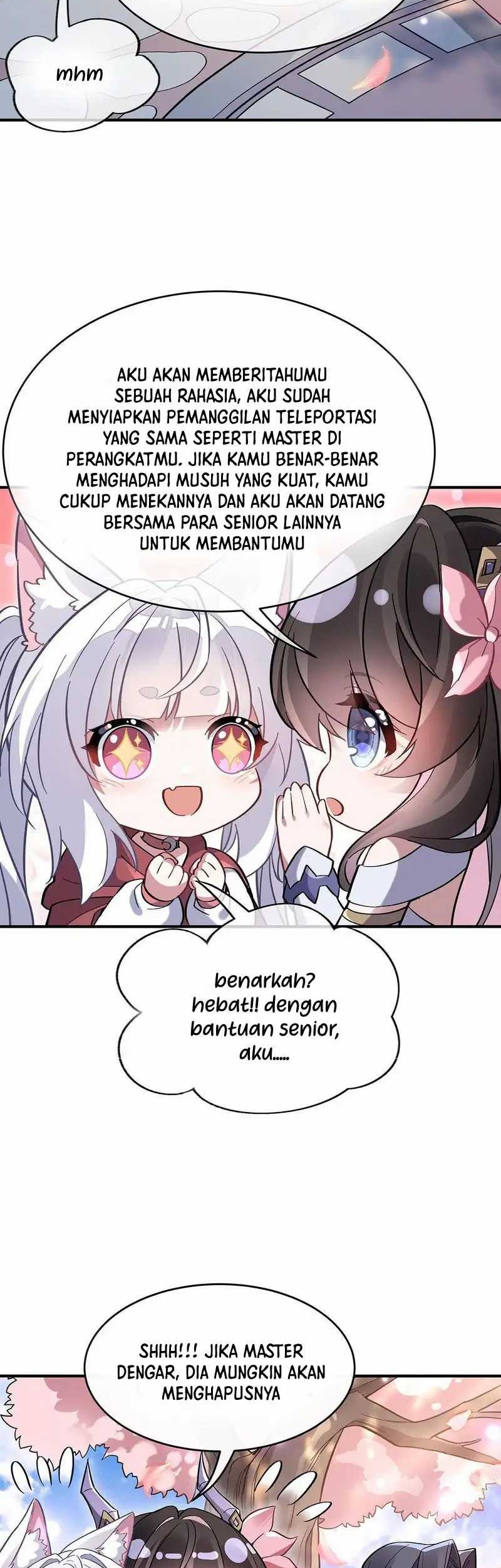 My Female Apprentices Are All Big Shots From the Future Chapter 225 Gambar 20