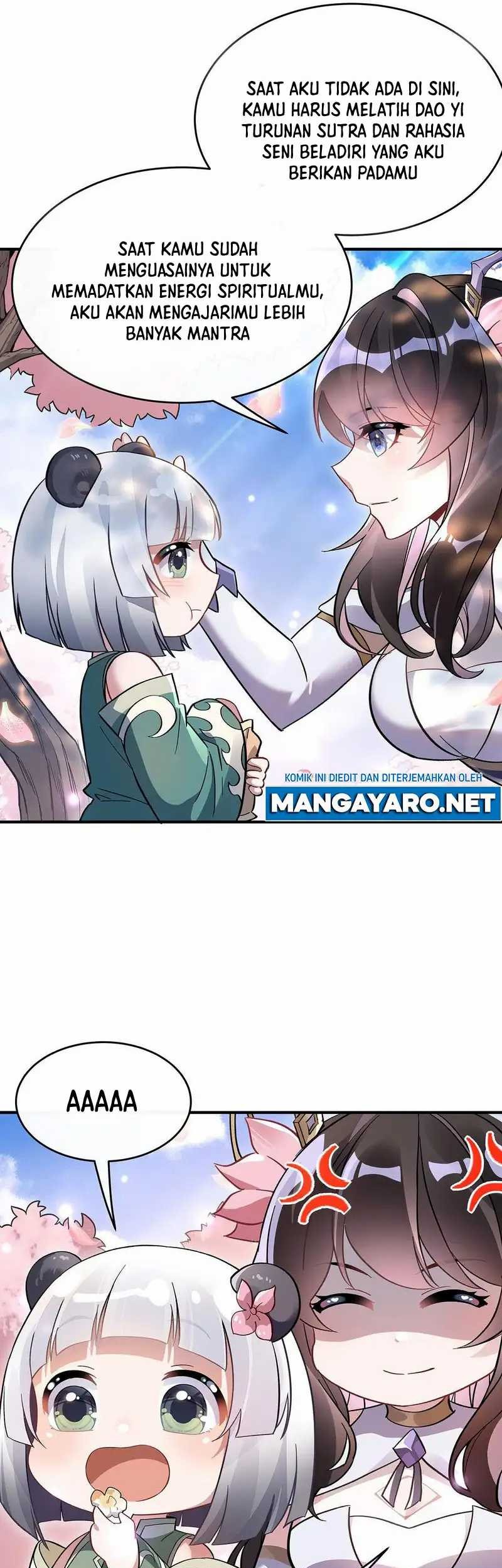 My Female Apprentices Are All Big Shots From the Future Chapter 225 Gambar 22