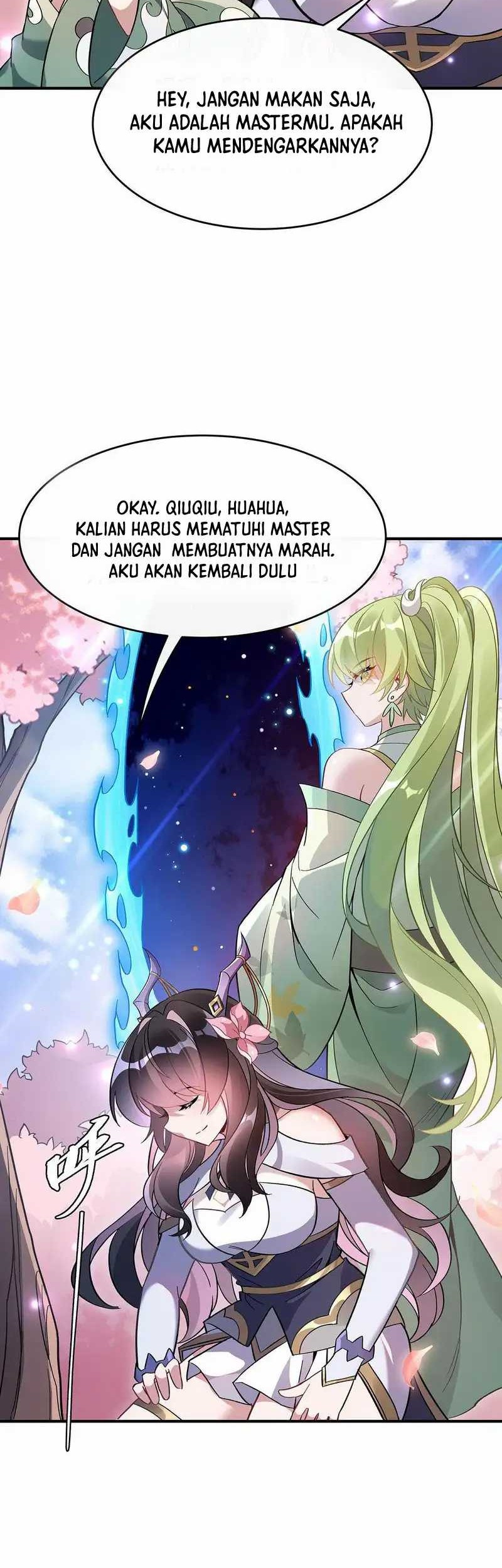 My Female Apprentices Are All Big Shots From the Future Chapter 225 Gambar 23