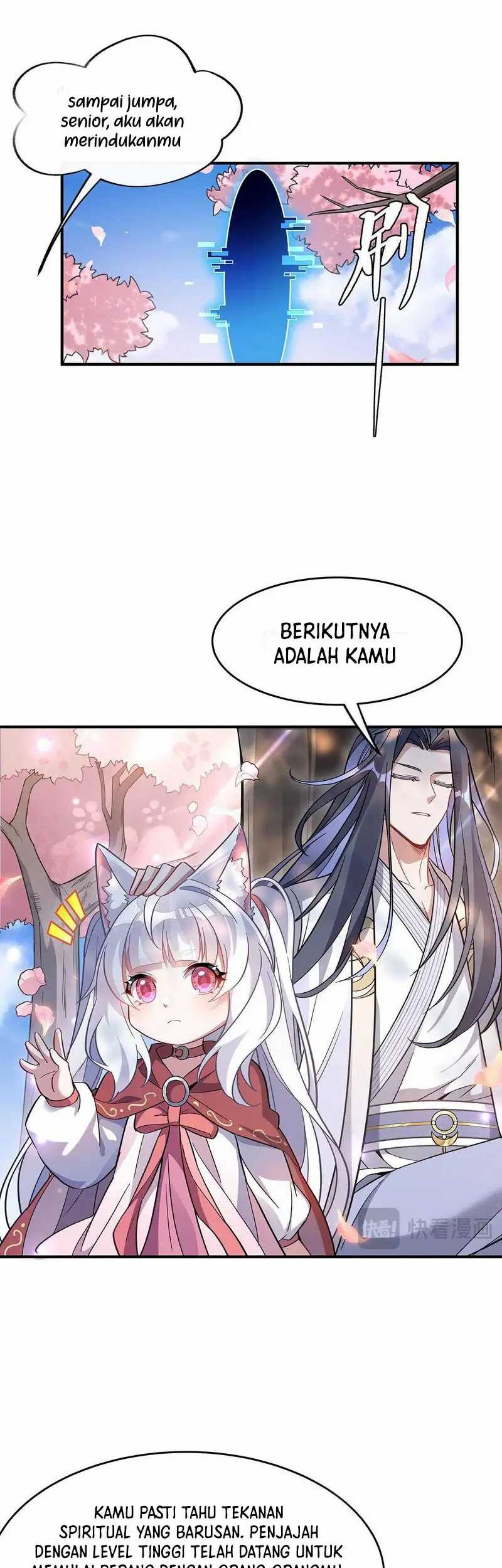 My Female Apprentices Are All Big Shots From the Future Chapter 225 Gambar 24
