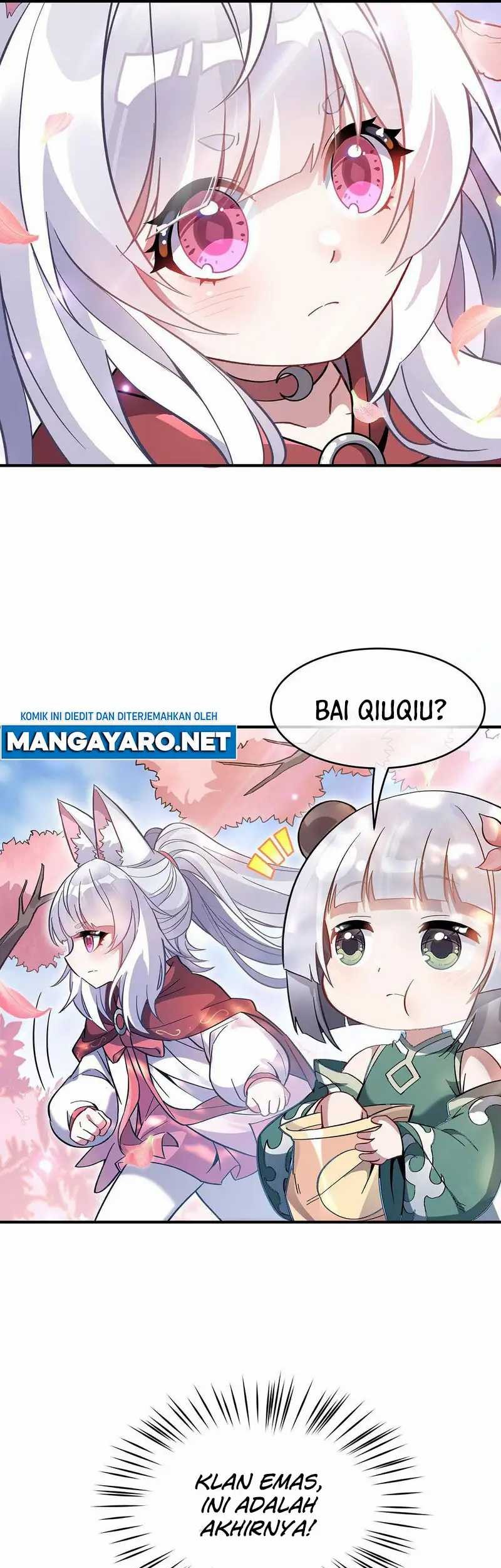 My Female Apprentices Are All Big Shots From the Future Chapter 225 Gambar 26