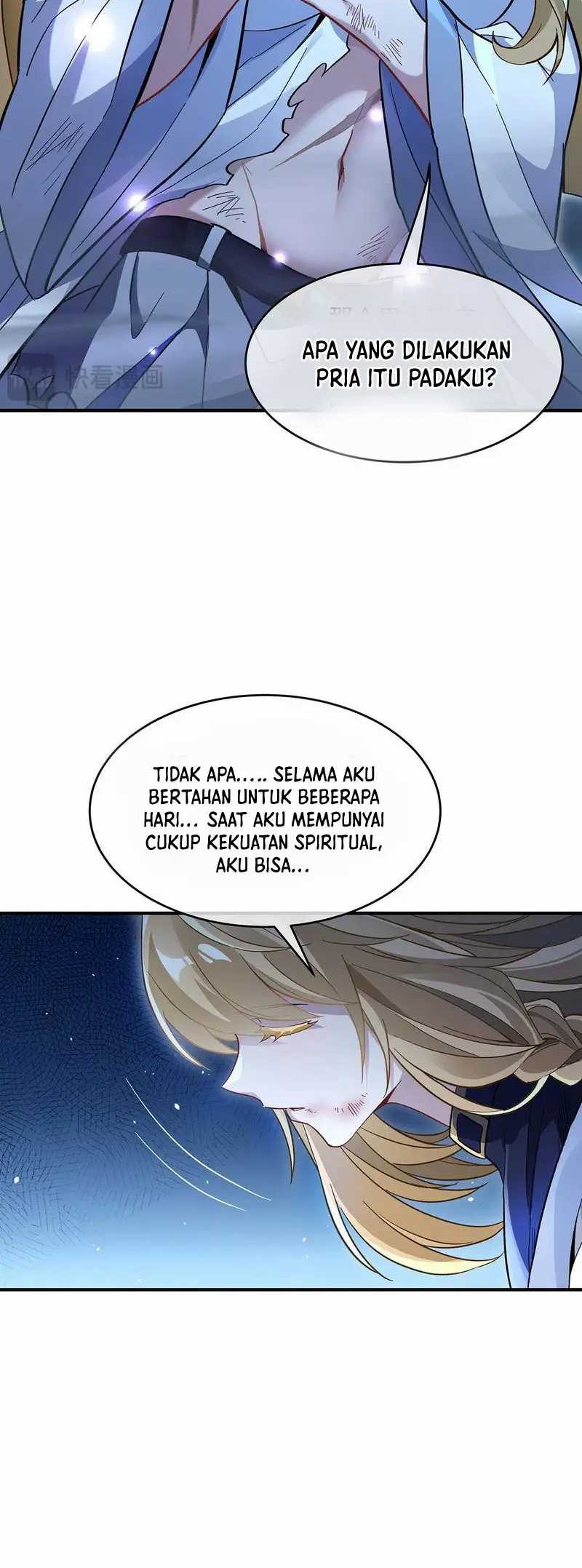 My Female Apprentices Are All Big Shots From the Future Chapter 225 Gambar 29
