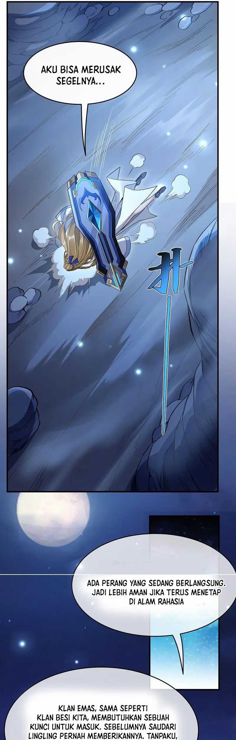 My Female Apprentices Are All Big Shots From the Future Chapter 225 Gambar 30