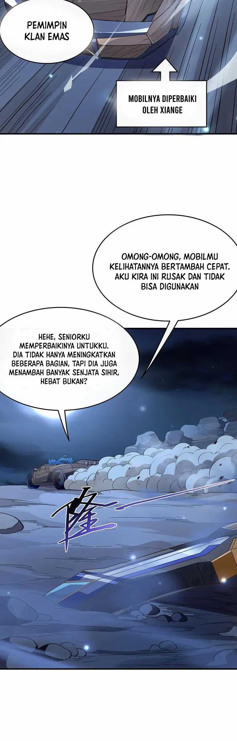 My Female Apprentices Are All Big Shots From the Future Chapter 225 Gambar 32