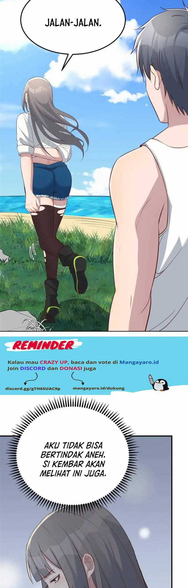 I Have Twin Girlfriends Chapter 240 Gambar 7