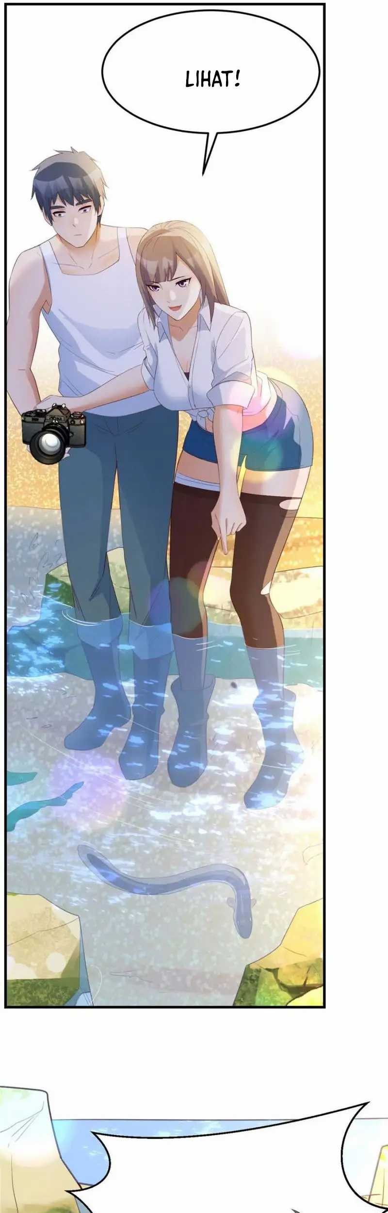 I Have Twin Girlfriends Chapter 240 Gambar 22