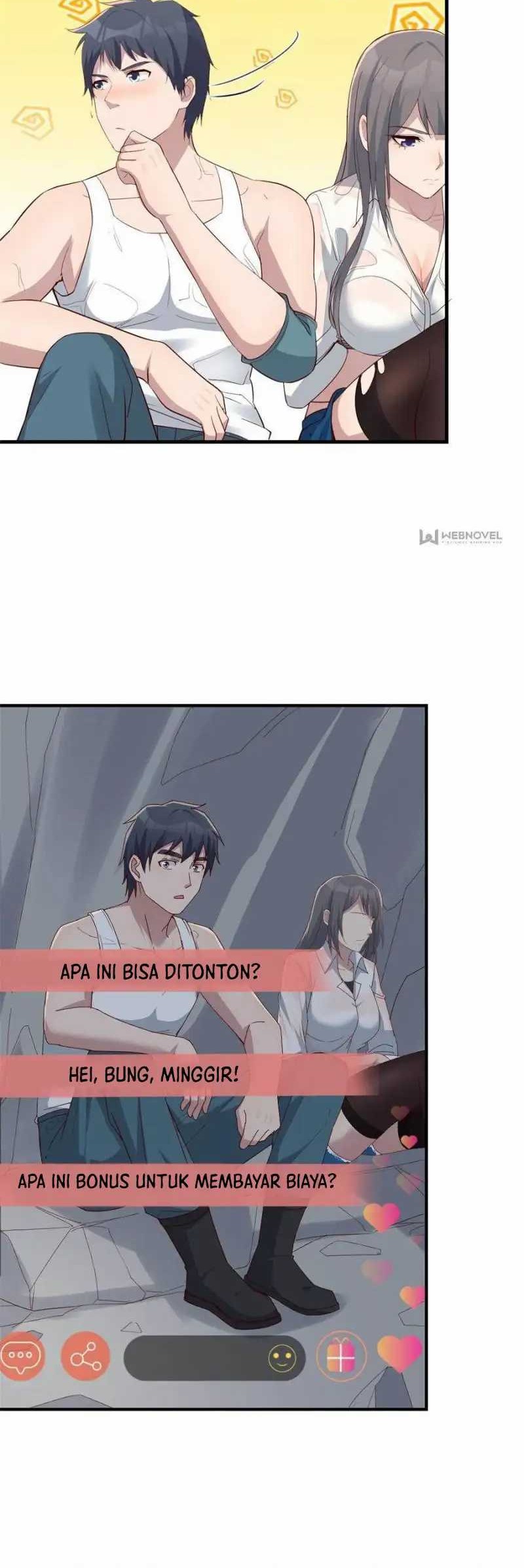 I Have Twin Girlfriends Chapter 236 Gambar 9