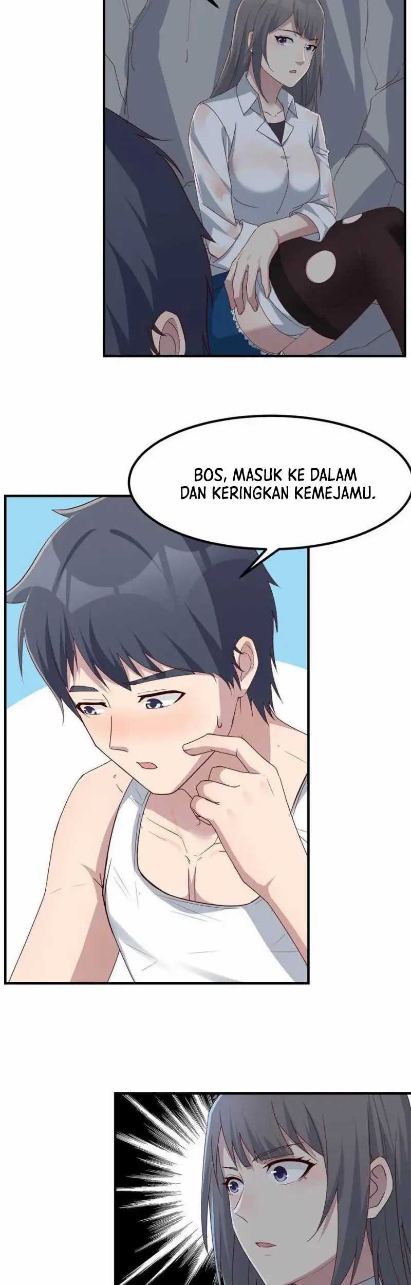 I Have Twin Girlfriends Chapter 236 Gambar 11