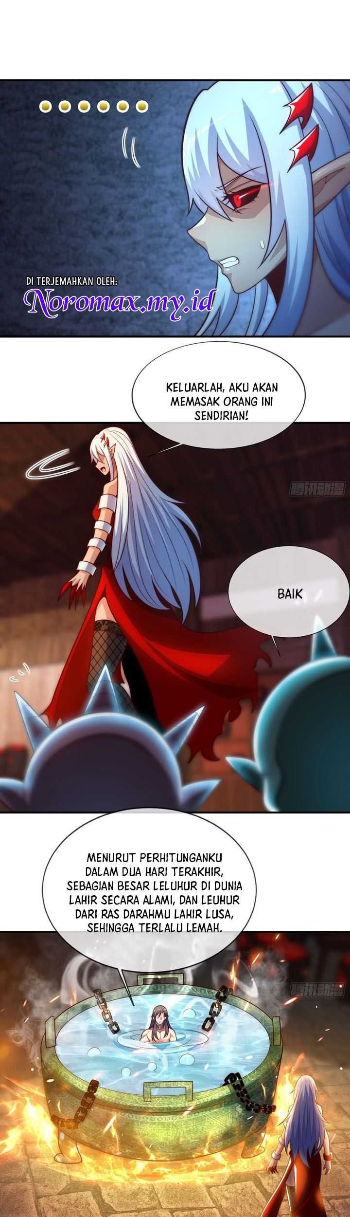 Baca As Soon as I Became a Quasi-Sage, I Was Summoned by the Empress Chapter 49 Gambar 2