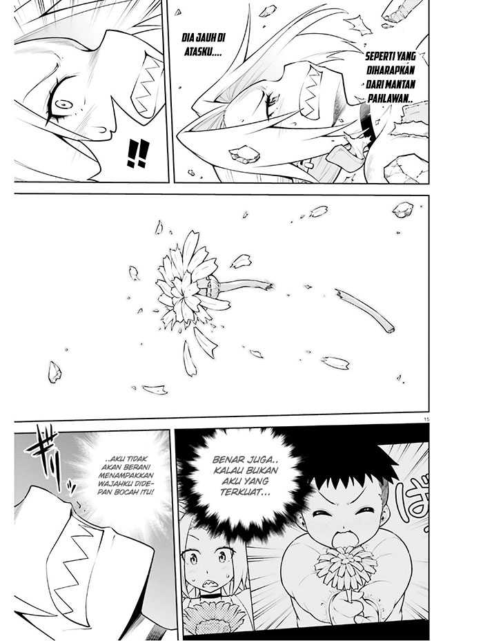 Boku ga Yuusha de Maou mo Boku de Chapter 14 Gambar 18